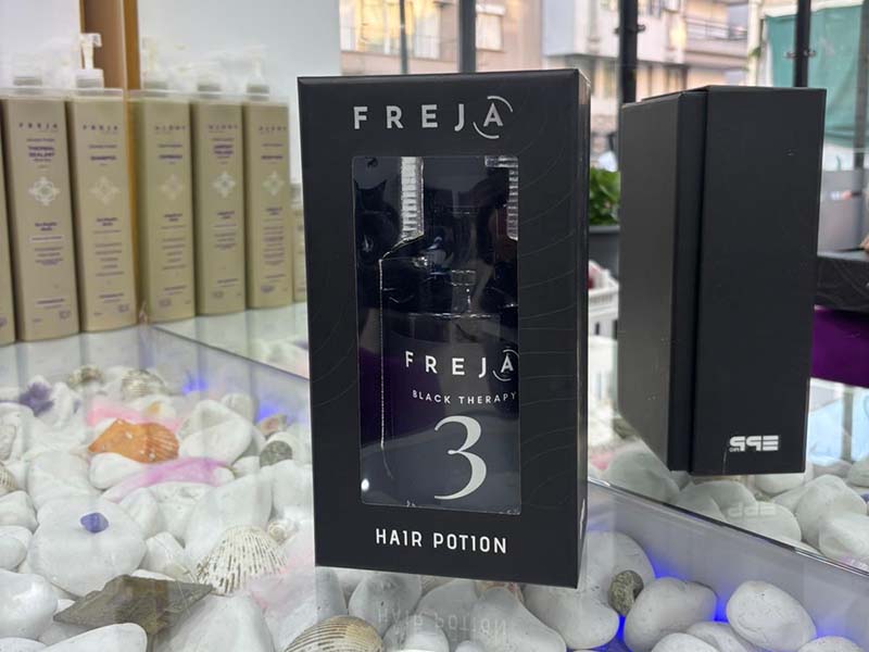 Freja Keratin Botoks