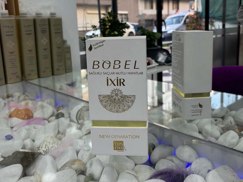 Bobel Saç Bakım Ürünü