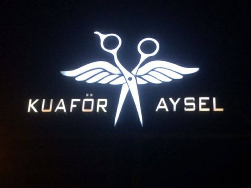 Kuaför Aysel Logo