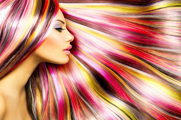 Saç Renklendirme İşlemleri